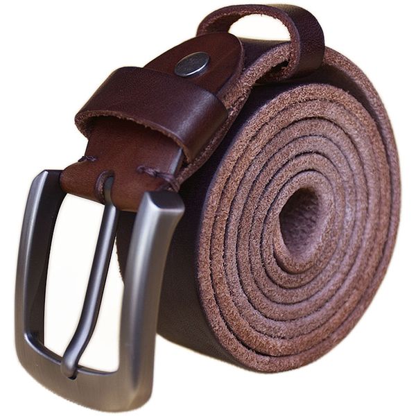 punk belt solid brass buckle full grain 100% genuine leather mens belts luxury designer cowboy brown belt, Black;brown
punk belt solid brass buckle full grain 100% genuine leather mens belts luxury designer cowboy brown belt, Black;brown
