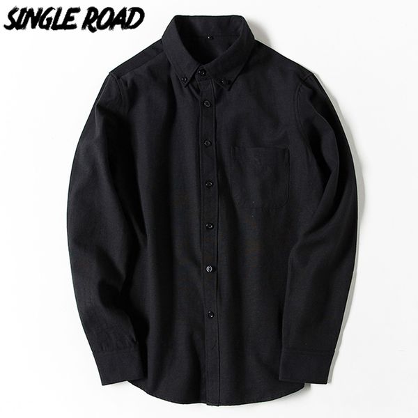 singleroad men's dress shirt men fashion 2020 solid japanese streetwear harajuku mens shirts casual korean clothes blouse male, White;black
singleroad men's dress shirt men fashion 2020 solid japanese streetwear harajuku mens shirts casual korean clothes blouse male, White;black