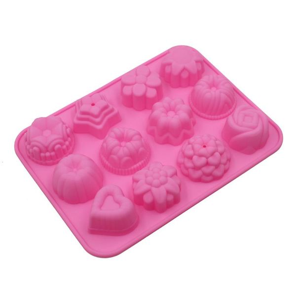 wholesale flower shape mold tray cake baking ice muffin silicone mould case pan jelly chocolate egg tart candy
wholesale flower shape mold tray cake baking ice muffin silicone mould case pan jelly chocolate egg tart candy