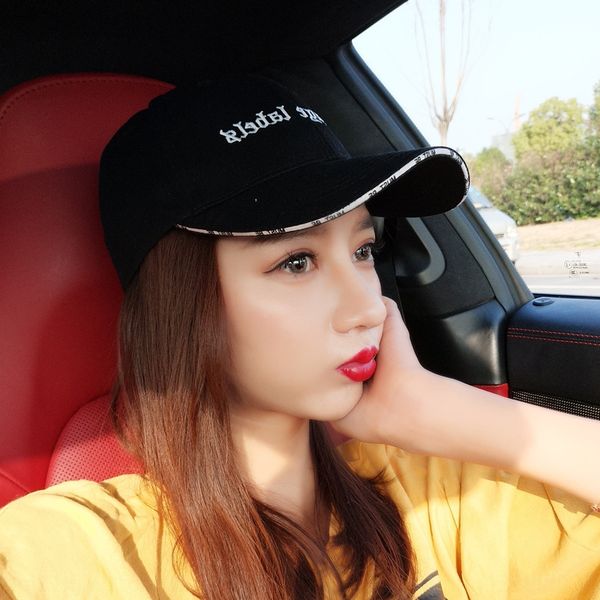 hat female korean fashion student male fashion all-match couple sun-proof duck tongue sun baseball cap baseball cap hat, Blue;gray
hat female korean fashion student male fashion all-match couple sun-proof duck tongue sun baseball cap baseball cap hat, Blue;gray