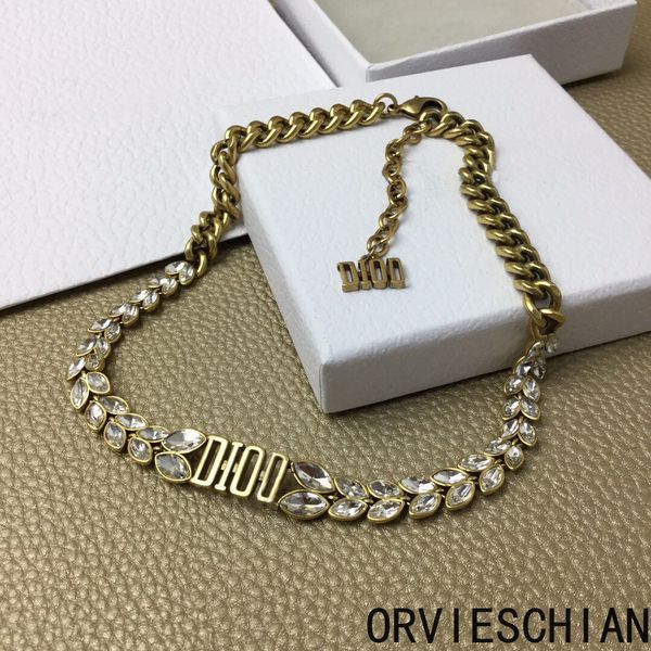 designer d ma yan mui necklace crystal diamond letter retro style seiko version popular popular style, Silver
designer d ma yan mui necklace crystal diamond letter retro style seiko version popular popular style, Silver