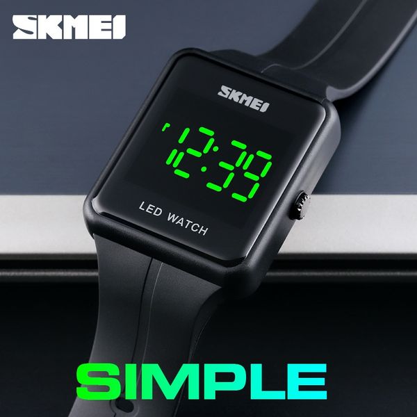 g7qez skmei fashion stereo arc surfaceled square couple waterproof skmei electronic fashion stereo arc surfaceled watch square couple waterp, Blue
g7qez skmei fashion stereo arc surfaceled square couple waterproof skmei electronic fashion stereo arc surfaceled watch square couple waterp, Blue