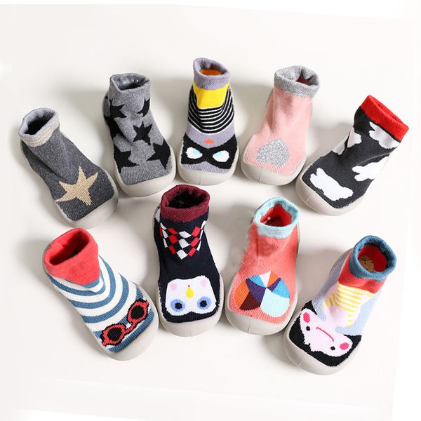 toddler indoor floor shoes baby anti slip socks learning to walk cotton baby socks with rubber soles infant thick winter, Pink;yellow
toddler indoor floor shoes baby anti slip socks learning to walk cotton baby socks with rubber soles infant thick winter, Pink;yellow