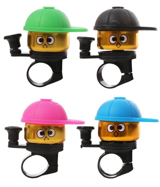 children's gift scooter cute cartoon hat bell round head bicycle bell bicycle baby carriage head walking baby artifact accessories
children's gift scooter cute cartoon hat bell round head bicycle bell bicycle baby carriage head walking baby artifact accessories