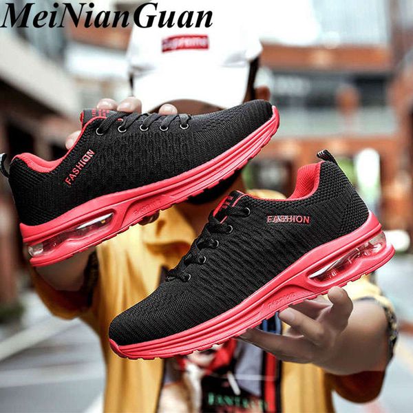 lace up male tennis shoes air cushion men's sneaker low large size men running shoes mesh sports man light flats shose i4
lace up male tennis shoes air cushion men's sneaker low large size men running shoes mesh sports man light flats shose i4
