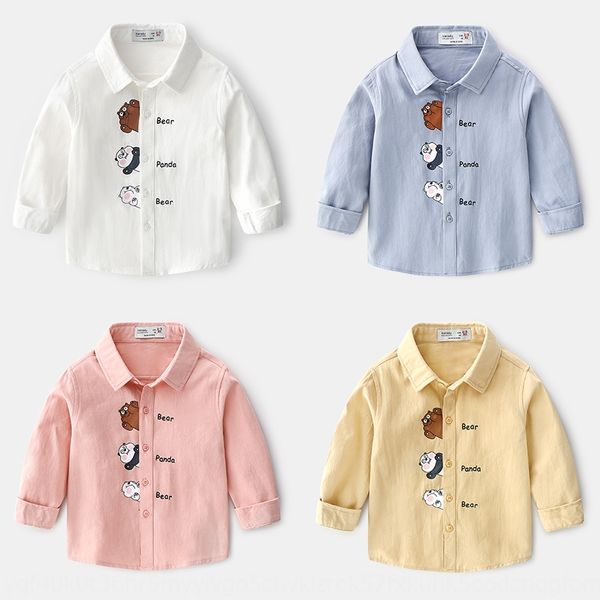 piuo7 boys' long-sleeved season 2020 cotton new tong chen shan tong chen shan jacket children's shirt cartoon animal baby clothes, White;black
piuo7 boys' long-sleeved season 2020 cotton new tong chen shan tong chen shan jacket children's shirt cartoon animal baby clothes, White;black