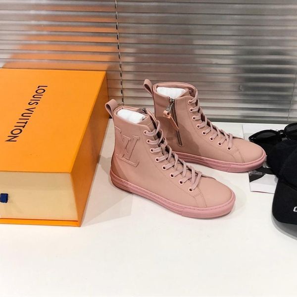 43 designer luxury female casual fashion shoes, outdoor casual travel shoes, fast delivery, original box, Black
43 designer luxury female casual fashion shoes, outdoor casual travel shoes, fast delivery, original box, Black