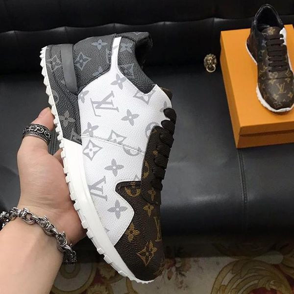 mens shoes sneakers running trendy lace -up trainers deportivas fashion sports athletic walking mens shoes fashion with box running fast shi, Black
mens shoes sneakers running trendy lace -up trainers deportivas fashion sports athletic walking mens shoes fashion with box running fast shi, Black