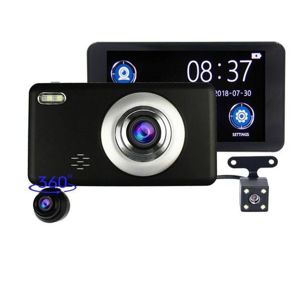 вождение recorder 3 lens rotation 360 до и после мониторинга большая 1080p трехходовой камеры автомобиля dvr
вождение recorder 3 lens rotation 360 до и после мониторинга большая 1080p трехходовой камеры автомобиля dvr
