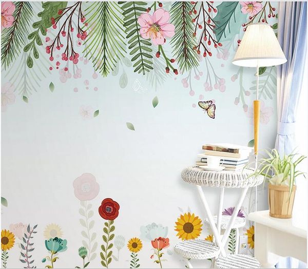 3d wallpaper stickers custom p simple hand painted colorful flower butterfly sofa tv background wall mural paper p wallpaper 3d
3d wallpaper stickers custom p simple hand painted colorful flower butterfly sofa tv background wall mural paper p wallpaper 3d