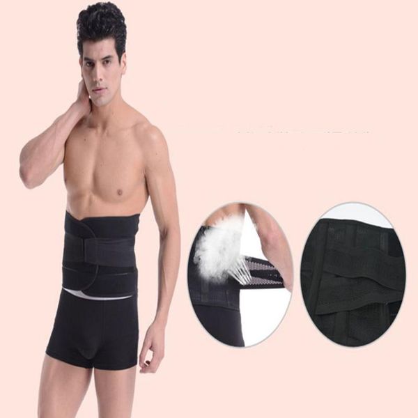 elastic breathable back support brace belt waist strap brace protector sports fitness practical accessaries supplies part, Black;gray
elastic breathable back support brace belt waist strap brace protector sports fitness practical accessaries supplies part, Black;gray