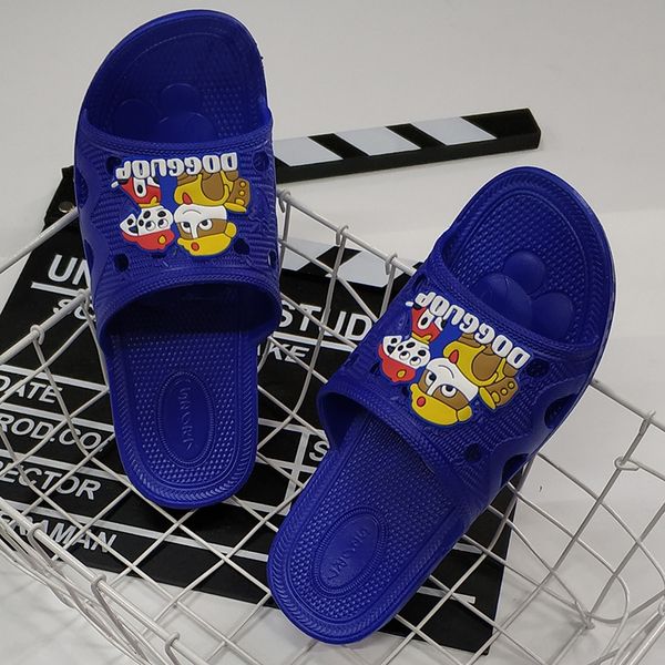 new children' home sandals and slippers anti-skid drag boys' indoor sandals soft bottom anti-skid home bathroom slippers, Black;grey
new children' home sandals and slippers anti-skid drag boys' indoor sandals soft bottom anti-skid home bathroom slippers, Black;grey