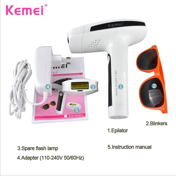 2016 kemei km 6812 permanent laser epilator painless laser hair removal depilation machine for body bikini women depilatory shaver pzmkj
2016 kemei km 6812 permanent laser epilator painless laser hair removal depilation machine for body bikini women depilatory shaver pzmkj