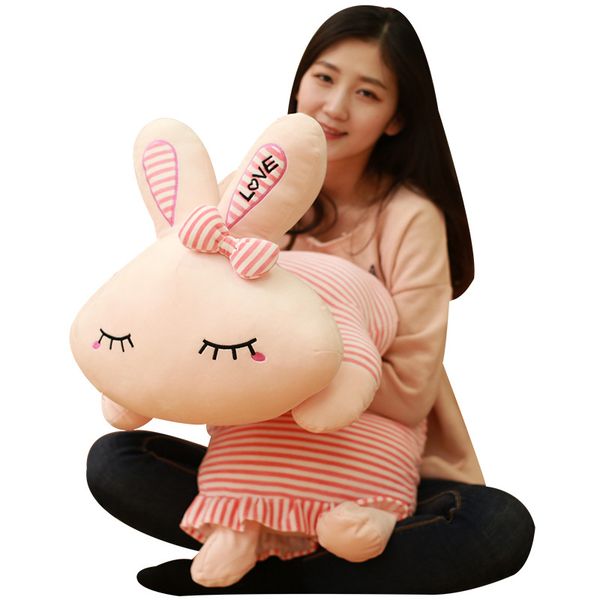 wholesale soft lying rabbit long pillow rabbit plush toy rabbit long pillow valentines day gift
wholesale soft lying rabbit long pillow rabbit plush toy rabbit long pillow valentines day gift