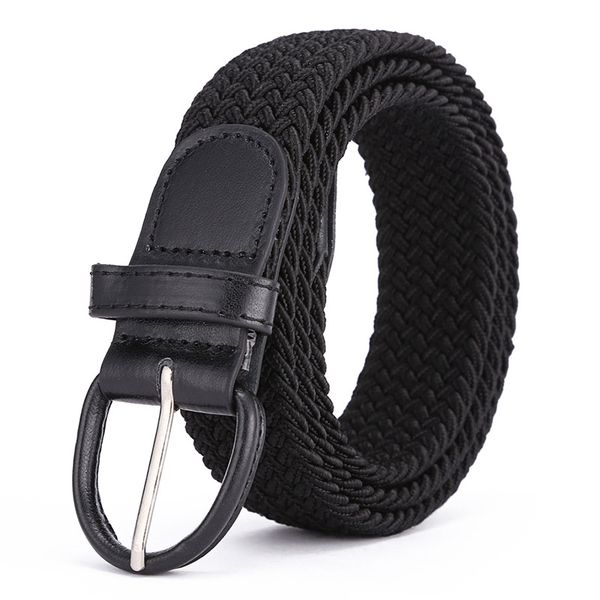 selling belt fashion elasticity weaving canvas men belt quality alloy pin buckle men and women casual, Black;brown
selling belt fashion elasticity weaving canvas men belt quality alloy pin buckle men and women casual, Black;brown
