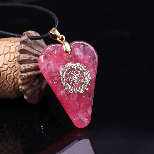 orgonite кулон розового сердца ожерелье healing кристаллы рекрут peach blossom для продвижения брака cx200721, Silver
orgonite кулон розового сердца ожерелье healing кристаллы рекрут peach blossom для продвижения брака cx200721, Silver