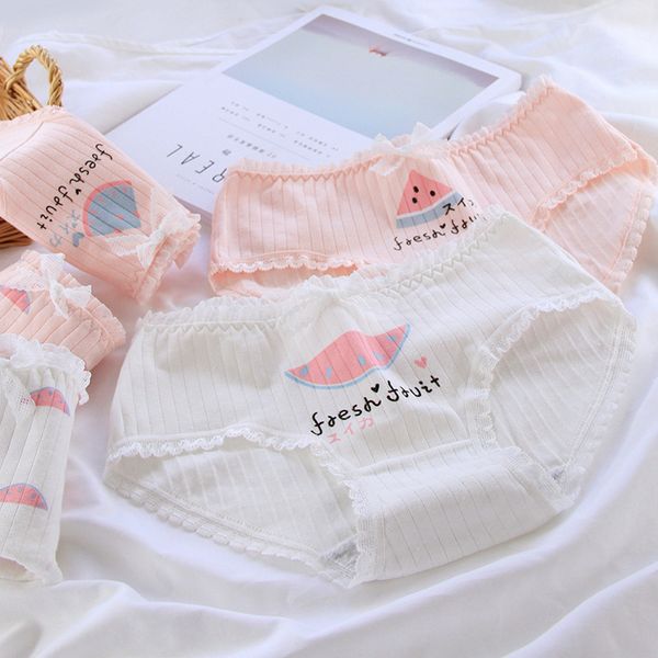 women's panties for women underwear lingerie lolita cute sweet briefs cotton crotch mid-waist underpants cmsq692, Black;pink
women's panties for women underwear lingerie lolita cute sweet briefs cotton crotch mid-waist underpants cmsq692, Black;pink