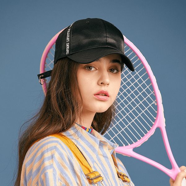 meida long belt hat women' sunscreen baseball baseball korean style all-match casual women' iron ring cap sun protection cap, Blue;gray
meida long belt hat women' sunscreen baseball baseball korean style all-match casual women' iron ring cap sun protection cap, Blue;gray