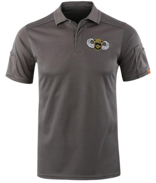 003 new rangers tactical training quick dry short sleeve round neck breathable outdoor quick dry t-shirt, Black
003 new rangers tactical training quick dry short sleeve round neck breathable outdoor quick dry t-shirt, Black