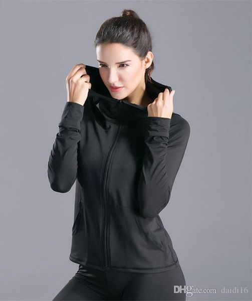 new running tight hoodie jacket women sport jacket women long sleeve yoga jacket breathable yoga women sport shirt, White;black
new running tight hoodie jacket women sport jacket women long sleeve yoga jacket breathable yoga women sport shirt, White;black