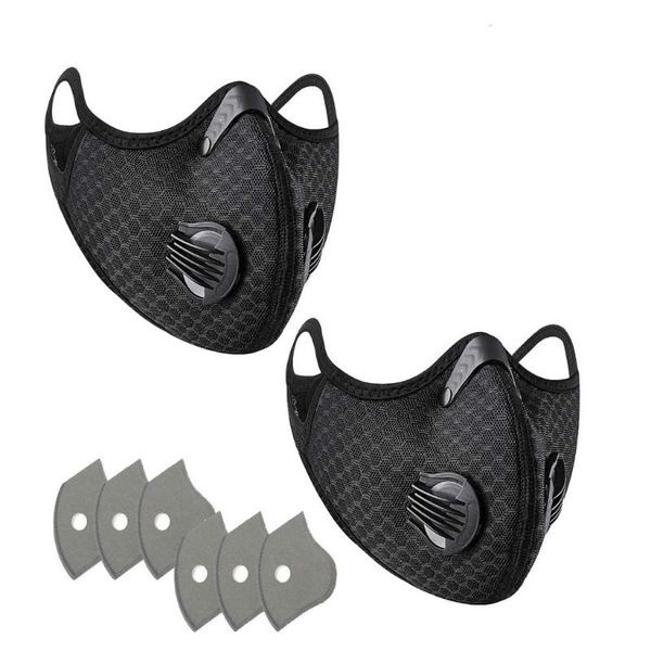 2pcs respirator faceshield with 6pcs filter cotton face maks reusable filter black breathable cloth maskking mascarillas bandana
2pcs respirator faceshield with 6pcs filter cotton face maks reusable filter black breathable cloth maskking mascarillas bandana