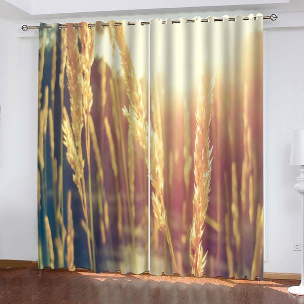 custom curtains sunshine wheat beautiful p luxury blackout 3d curtains for living room office bedroom
custom curtains sunshine wheat beautiful p luxury blackout 3d curtains for living room office bedroom