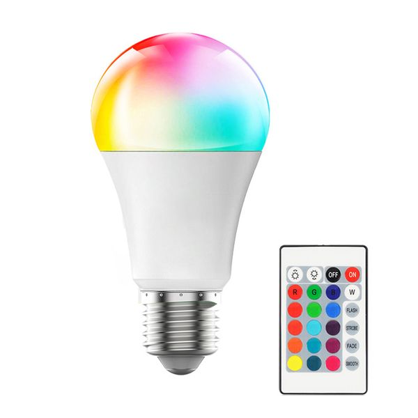crestech e27 led 16 color changing rgb rgbw light bulb lamp 85-265v rgb led light spotlight + ir remote control
crestech e27 led 16 color changing rgb rgbw light bulb lamp 85-265v rgb led light spotlight + ir remote control