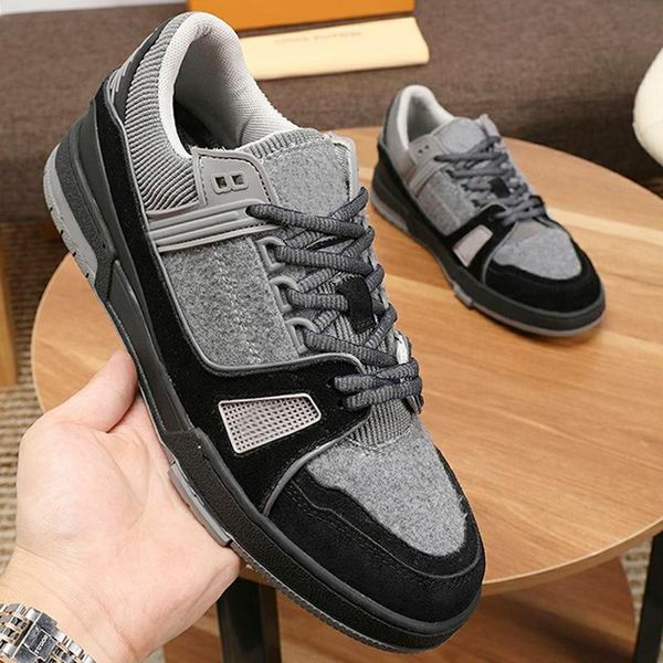 2021 new arrival trainer sneaker mens shoes zapatos de moda para hombre lightweight footwears comfortable plus size breathable men shoes, Black
2021 new arrival trainer sneaker mens shoes zapatos de moda para hombre lightweight footwears comfortable plus size breathable men shoes, Black