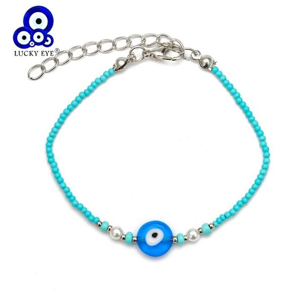 lucky eye miyuki beads charm bracelet blue red turkish evil eye bracelet adjustable fashion jewelry for women female men ey6604, Golden;silver
lucky eye miyuki beads charm bracelet blue red turkish evil eye bracelet adjustable fashion jewelry for women female men ey6604, Golden;silver