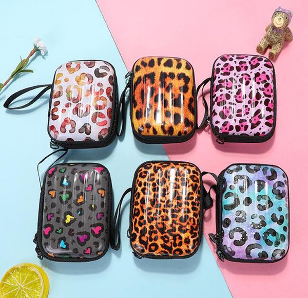 3pcs box coin purse women iron leopard printing square short zipper min wallet mix color, Red;black
3pcs box coin purse women iron leopard printing square short zipper min wallet mix color, Red;black