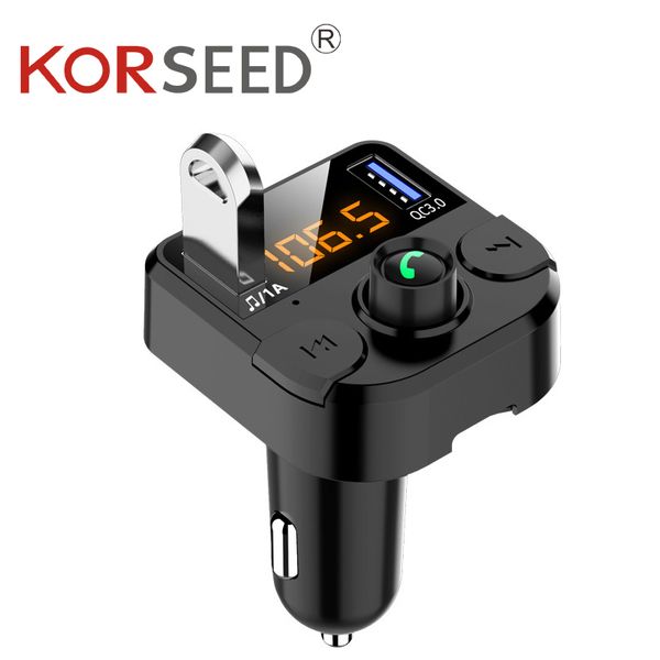 fm transmitter bluetooth 5.0 aux audio car mp3 player radio modulator usb charger handswireless adapter car accessories
fm transmitter bluetooth 5.0 aux audio car mp3 player radio modulator usb charger handswireless adapter car accessories