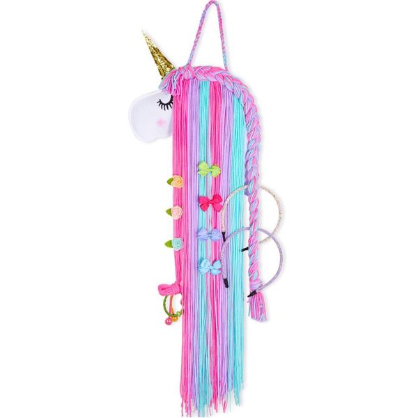 fioday new unicorn hanging storage belt for girls hair clips barrette hairband organizer strip holder tools for hair accessories y200710, Slivery;white
fioday new unicorn hanging storage belt for girls hair clips barrette hairband organizer strip holder tools for hair accessories y200710, Slivery;white