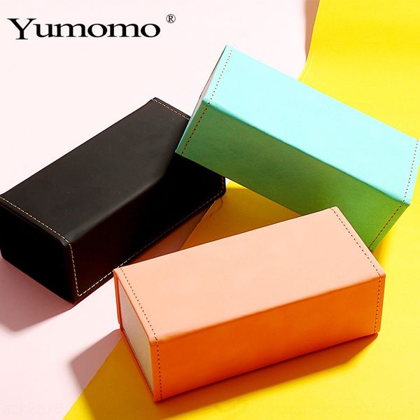 colorful folding box inside bead velvet case glasses case outside pu material glasses box can be printed, Blue
colorful folding box inside bead velvet case glasses case outside pu material glasses box can be printed, Blue