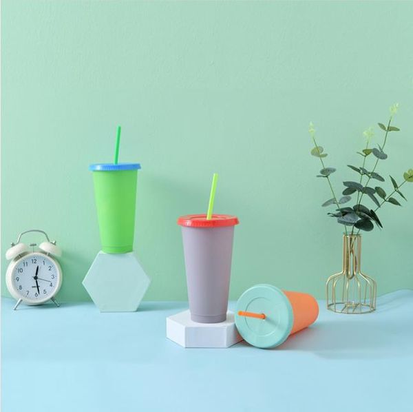 new sale summer water cup pp environment-friendly material temperature-sensing plastic color changing cup cold water color changing cup
new sale summer water cup pp environment-friendly material temperature-sensing plastic color changing cup cold water color changing cup