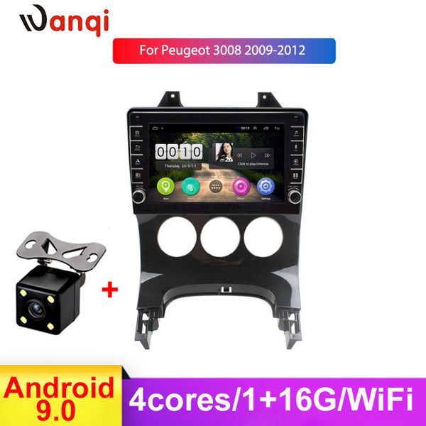 9inch ручка car radio android для 3008 2009-2012 android gps навигация мультимедиа плеер камера wifi мжк bt no dvd 2 din автомобильный dvd 
9inch ручка car radio android для 3008 2009-2012 android gps навигация мультимедиа плеер камера wifi мжк bt no dvd 2 din автомобильный dvd