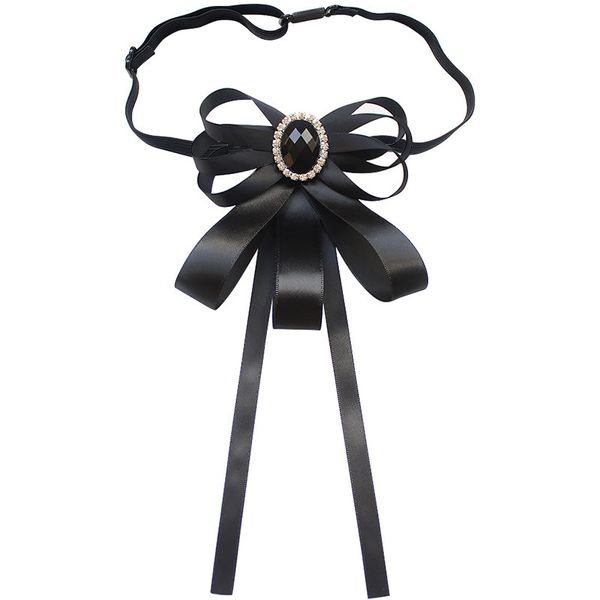 formal corsage british retro bowtie bowknot bow tie for men necktie brooch clip-on elastic band shirt ties shiny, Black;gray
formal corsage british retro bowtie bowknot bow tie for men necktie brooch clip-on elastic band shirt ties shiny, Black;gray