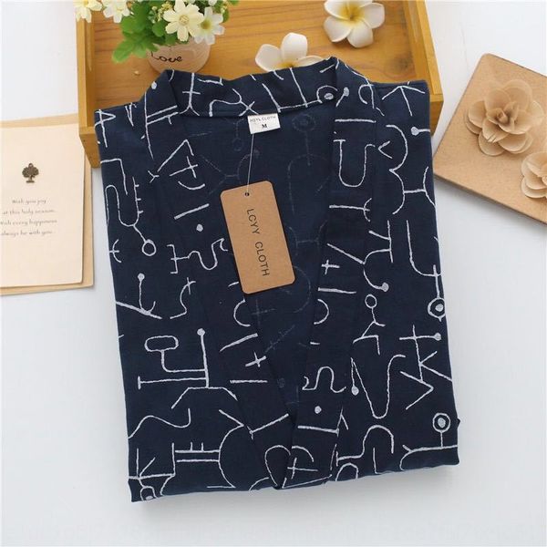 новое кимоно осень свежего натурального лист хлопок марля дом ванна btk70 для мужчин установлена новое кимоно осени свежей натуральных lea, Black;brown 
новое кимоно осень свежего натурального лист хлопок марля дом ванна btk70 для мужчин установлена новое кимоно осени свежей натуральных lea, Black;brown