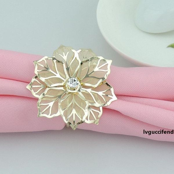 fashion napkin rings upscale gold flower rhinestone wedding party napkin ring home l beautiful table decoration dhl wx9-1179
fashion napkin rings upscale gold flower rhinestone wedding party napkin ring home l beautiful table decoration dhl wx9-1179