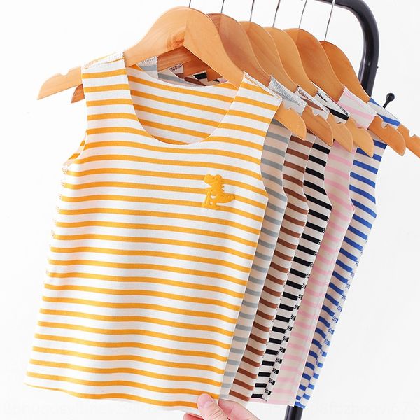 clothing 2020 new children's clothingchildren's vest boys and girls cut seamless modal sleeveless vest, Blue
clothing 2020 new children's clothingchildren's vest boys and girls cut seamless modal sleeveless vest, Blue