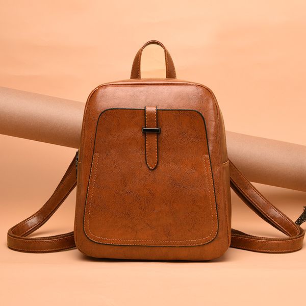 women backpacks bags leather backpack small backpack korean fashion bag leisure pu shoulder bag female student bag
women backpacks bags leather backpack small backpack korean fashion bag leisure pu shoulder bag female student bag