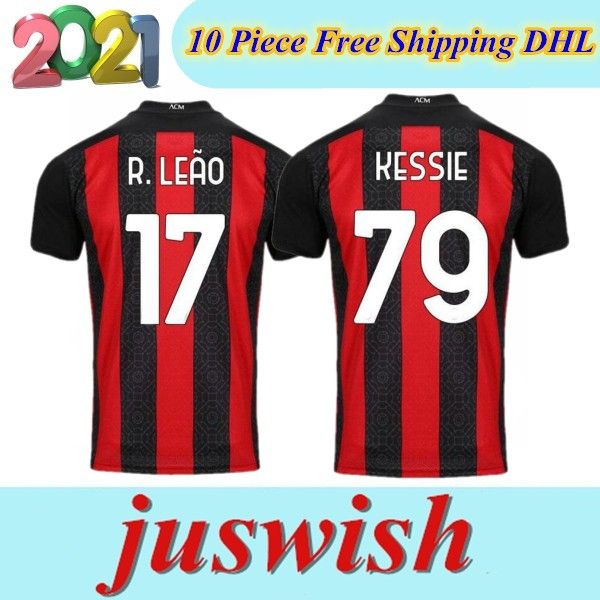 2020 ac soccer jersey 2021 milan theo paqueta bennacer rebic leao romagnoli ibrahimovic football jerseys shirt men kids, Black;yellow
2020 ac soccer jersey 2021 milan theo paqueta bennacer rebic leao romagnoli ibrahimovic football jerseys shirt men kids, Black;yellow