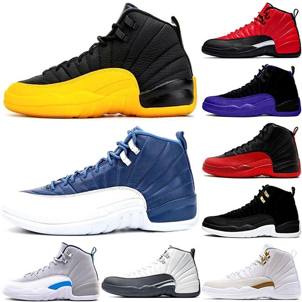 12s мужчины баскетбол обувь университет золотого indigo reverse грипп game dark concord game bule такси jumpman 12 плей-офф открытого тренер
12s мужчины баскетбол обувь университет золотого indigo reverse грипп game dark concord game bule такси jumpman 12 плей-офф открытого тренер