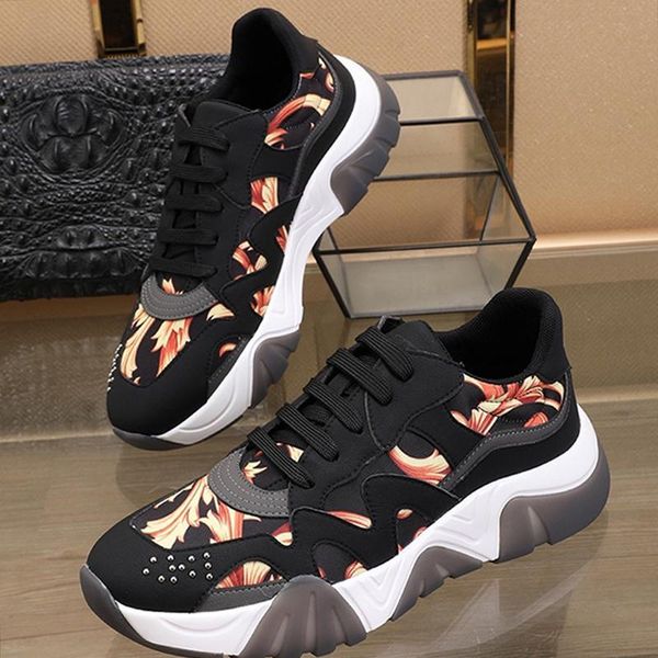 fast delivery mens shoes luxury autumn and winter footwears chaussures pour hommes low lace-up plus size fashion men shoes, Black
fast delivery mens shoes luxury autumn and winter footwears chaussures pour hommes low lace-up plus size fashion men shoes, Black