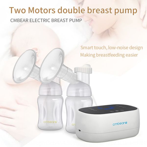 breast karman bear maternal and infant products double pump electric breast pump liquid crystal display nine-gear suction adjustment
breast karman bear maternal and infant products double pump electric breast pump liquid crystal display nine-gear suction adjustment