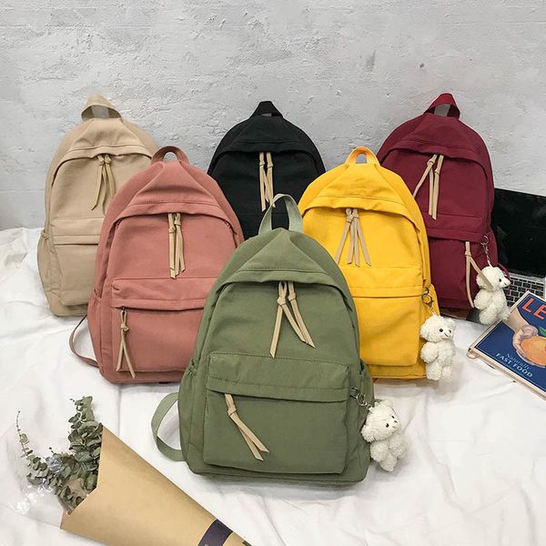 schoolbag женщины урожай холст рюкзак мешок женщин 2020 новых корейских девушки для учащихся средней школы большой емкости рюкзак ins
schoolbag женщины урожай холст рюкзак мешок женщин 2020 новых корейских девушки для учащихся средней школы большой емкости рюкзак ins