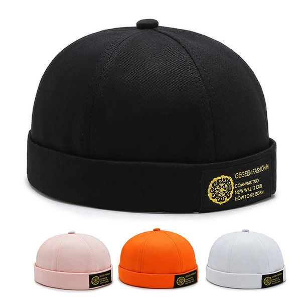 2020 vintage hip hop men women hat washed cotton retro cap adjustable brimless hat casual letter breathable beanie harajuku hat
2020 vintage hip hop men women hat washed cotton retro cap adjustable brimless hat casual letter breathable beanie harajuku hat