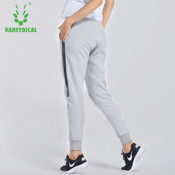 running pants women elastic waist jogging breathable training trousers female autumn winter sports with zip pockets, Black;blue
running pants women elastic waist jogging breathable training trousers female autumn winter sports with zip pockets, Black;blue