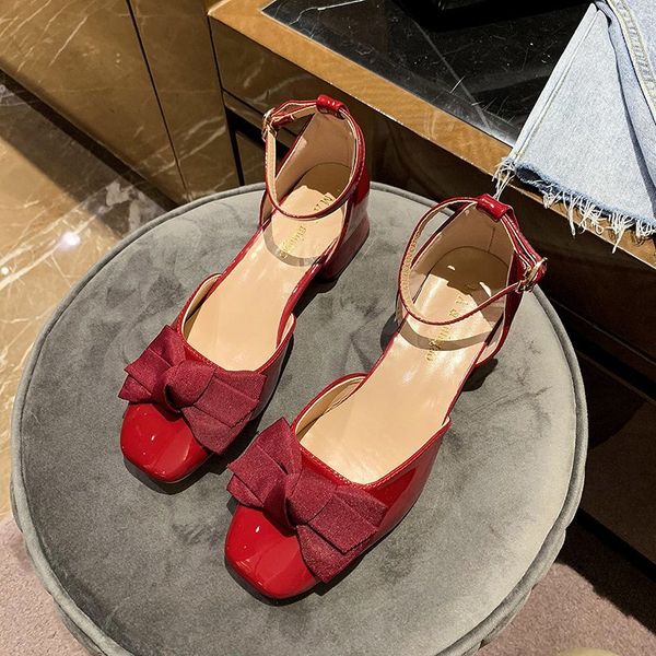 shallow mouth shoes woman flats women's heels elegant bow-knot square toe dress on heels butterfly wedding grandma rubber, Black
shallow mouth shoes woman flats women's heels elegant bow-knot square toe dress on heels butterfly wedding grandma rubber, Black