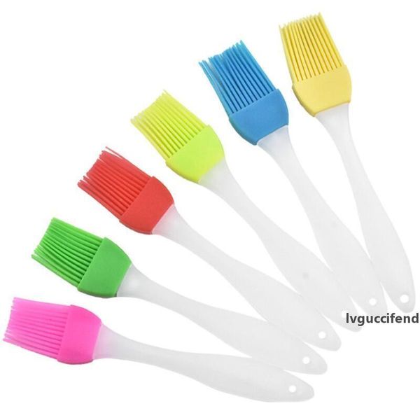 bbq tools silicone oil brush high temperature silicone baking bakeware bread cook pastry oil cream basting brush lx8518
bbq tools silicone oil brush high temperature silicone baking bakeware bread cook pastry oil cream basting brush lx8518
