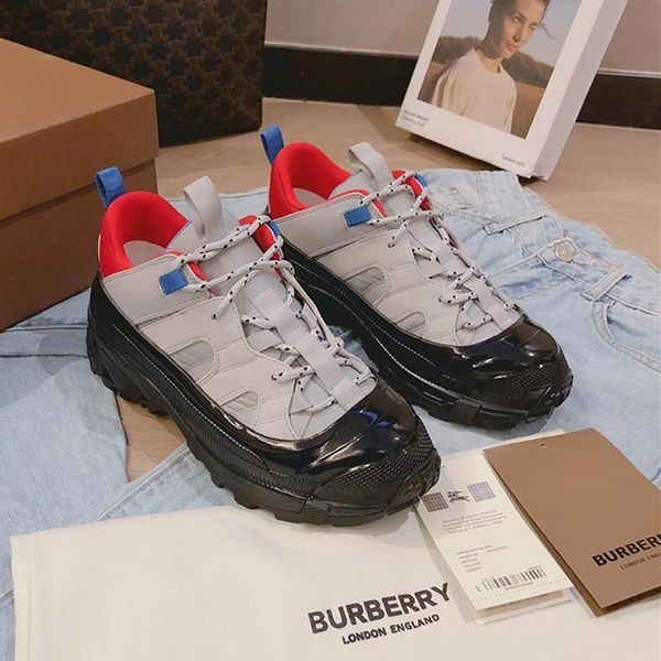 2020tc designer new luxury men's casual sports shoes, designer casual shoes of and fast delivery with original box, Black